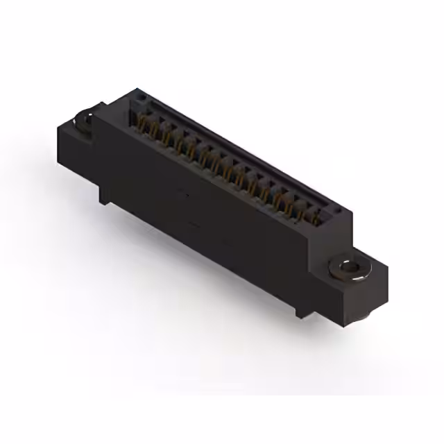 895-015-500-403 EDAC Inc.  Edgeboard Connectors